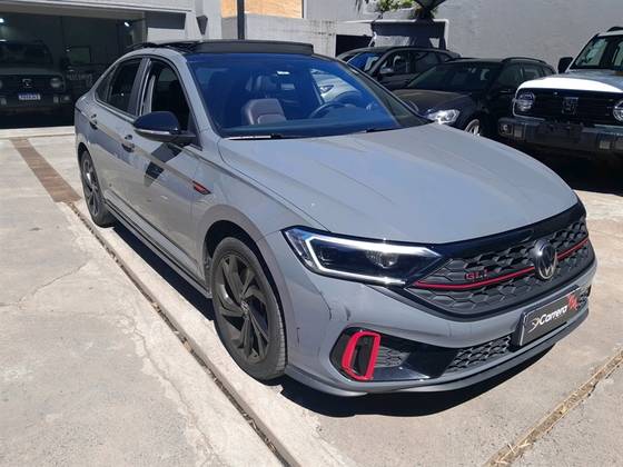 VOLKSWAGEN JETTA 2.0 350 TSI GASOLINA GLI DSG